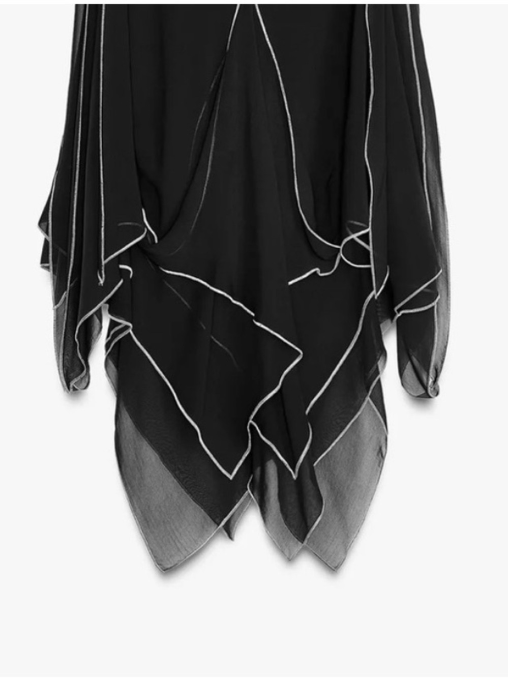 NEW ZARA COMBINATION LUXURY TOP SIZE S
🚨NO DISCOUNT - Picture 9 of 9